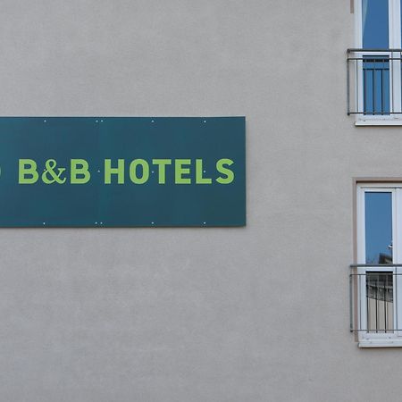 B&B Hotel Gotha-Hbf エクステリア 写真