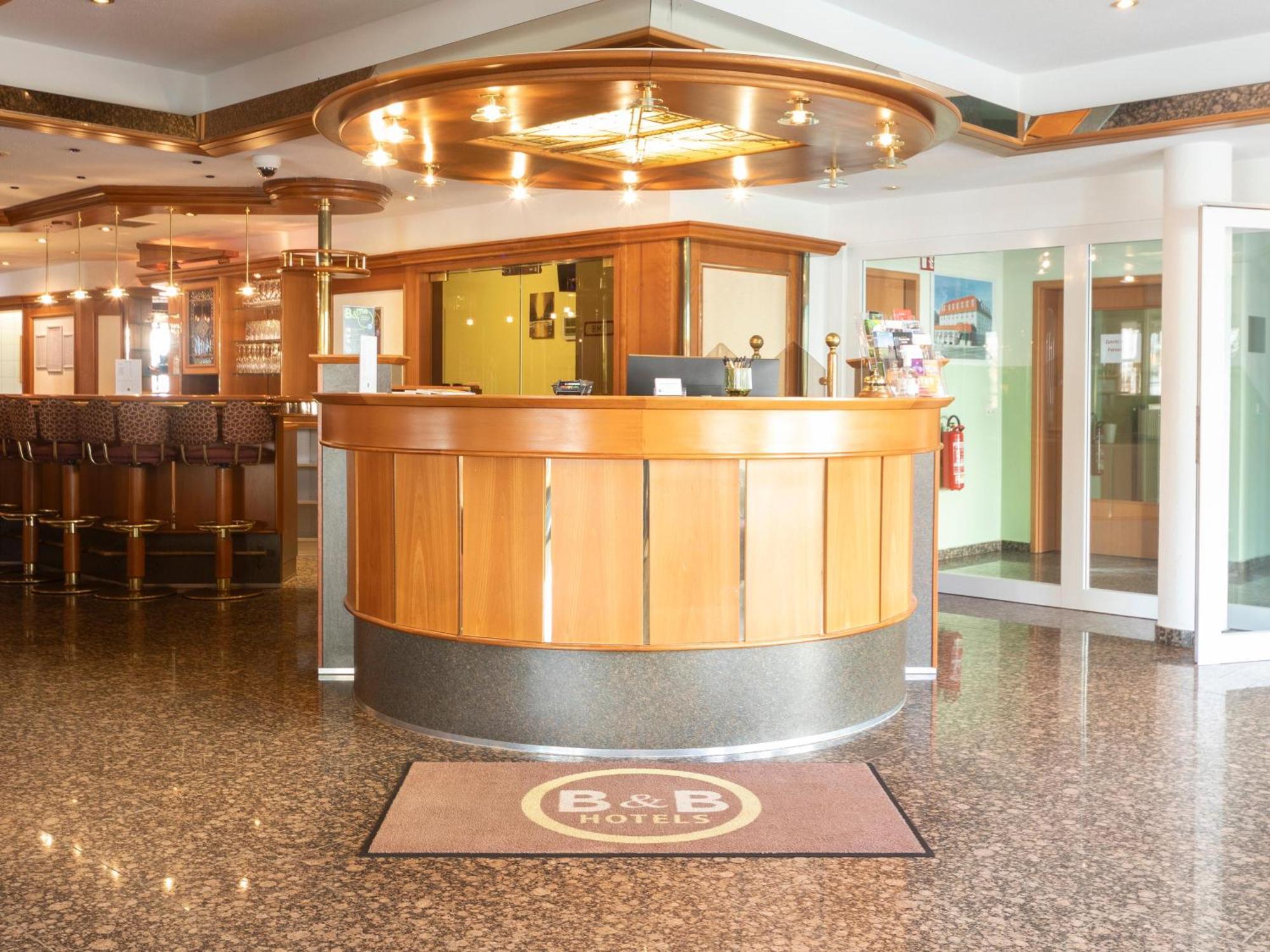 B&B Hotel Gotha-Hbf エクステリア 写真