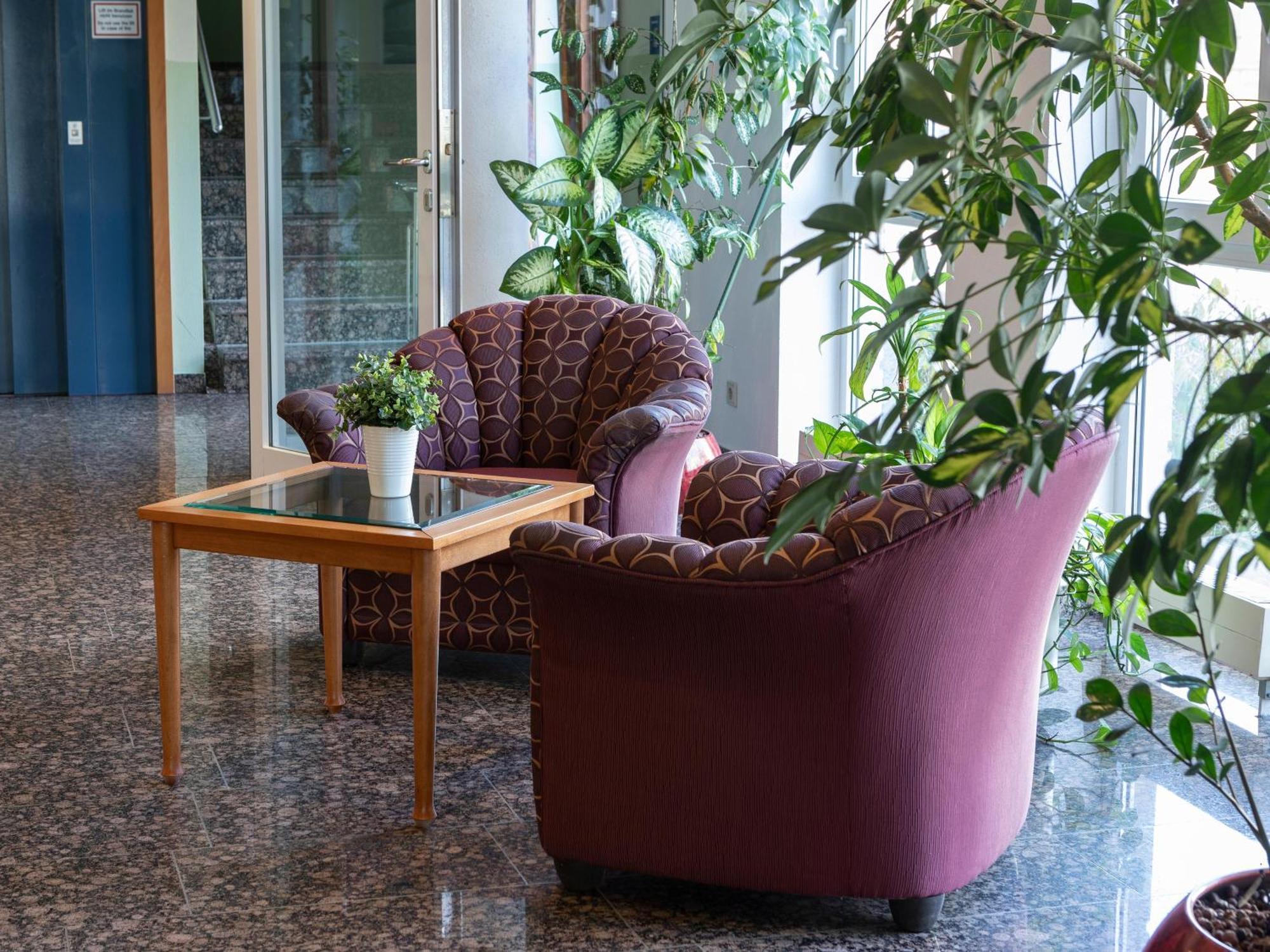 B&B Hotel Gotha-Hbf エクステリア 写真
