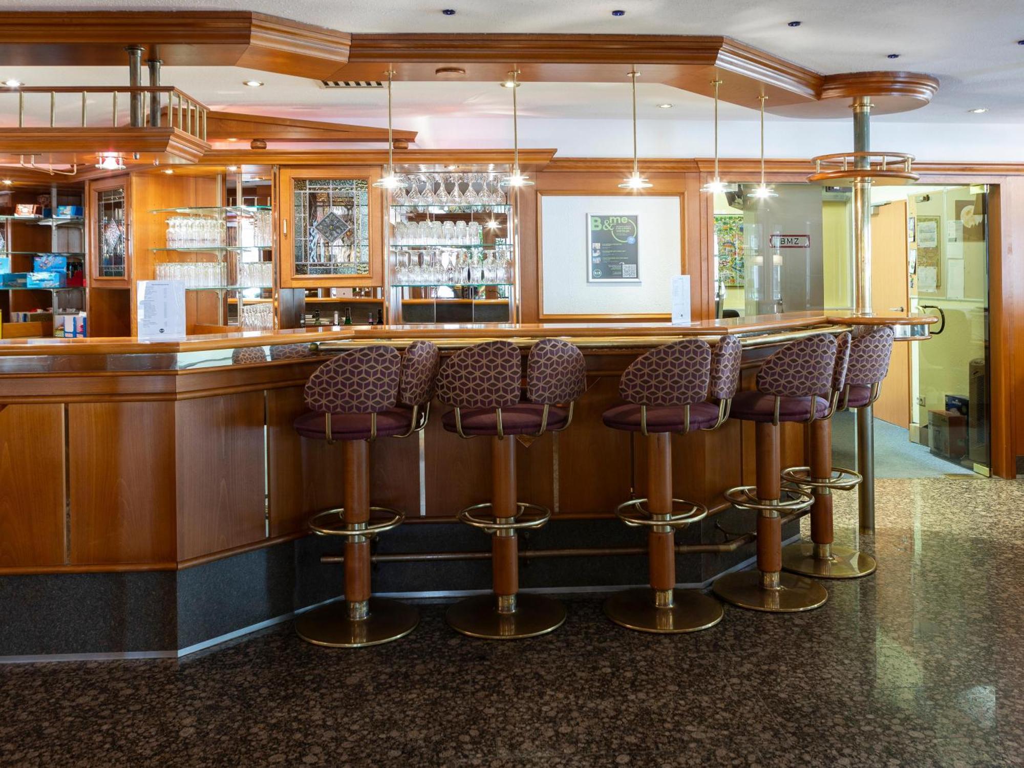 B&B Hotel Gotha-Hbf エクステリア 写真